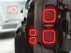 لاند روفر دفندر